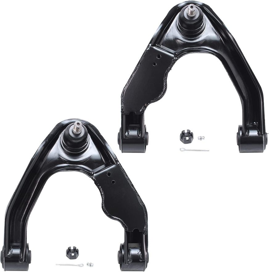 Front Upper Control Arms - K620657_K620658