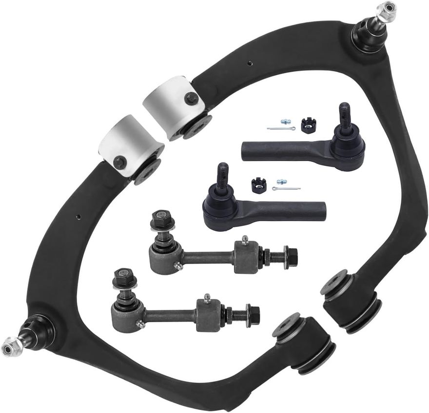 Main Image - Front Control Arms Sway Bars Kit