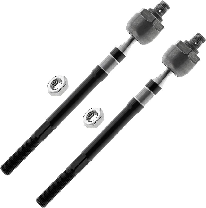 Front Inner Tie Rod - EV800843 x2