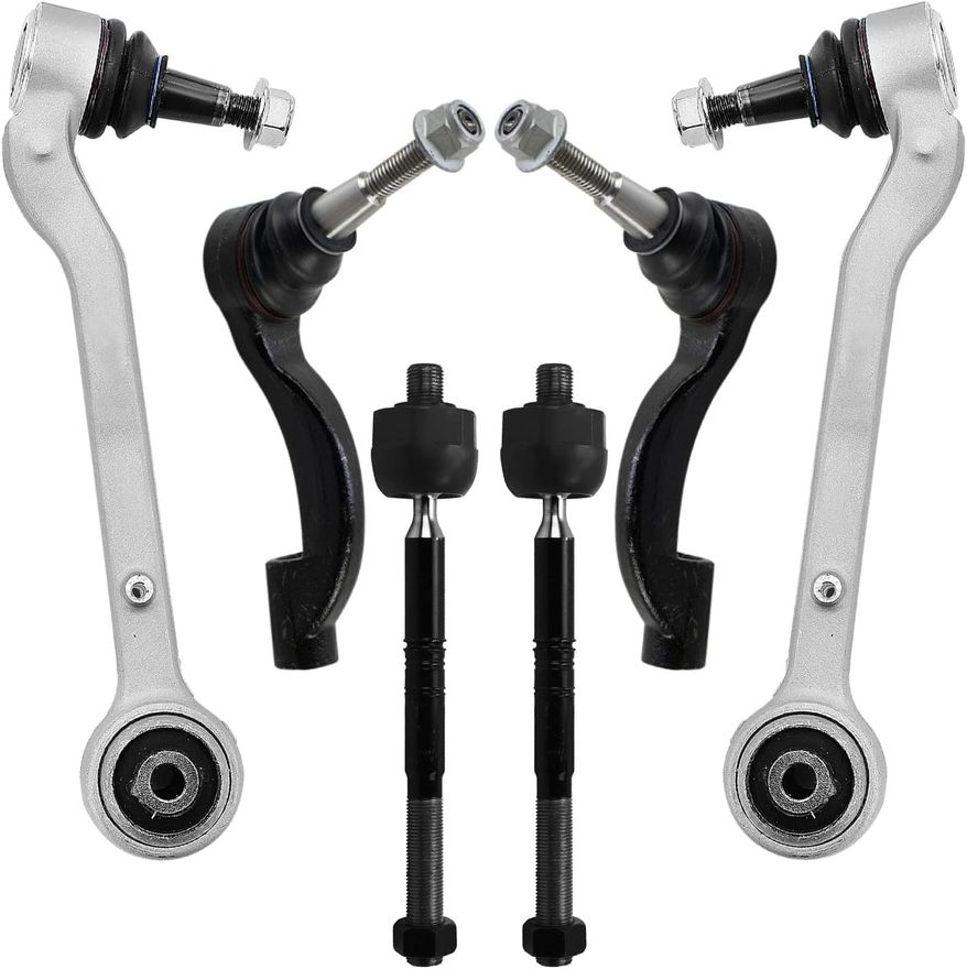 Main Image - Front Control Arms Tie Rods Kit