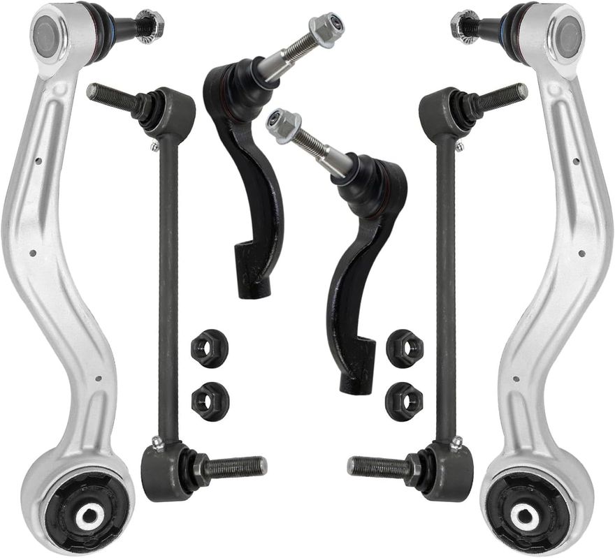 Main Image - Front Control Arms Sway Bars