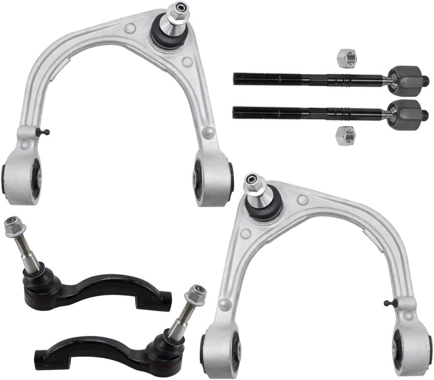 Main Image - Front Upper Control Arms Kit