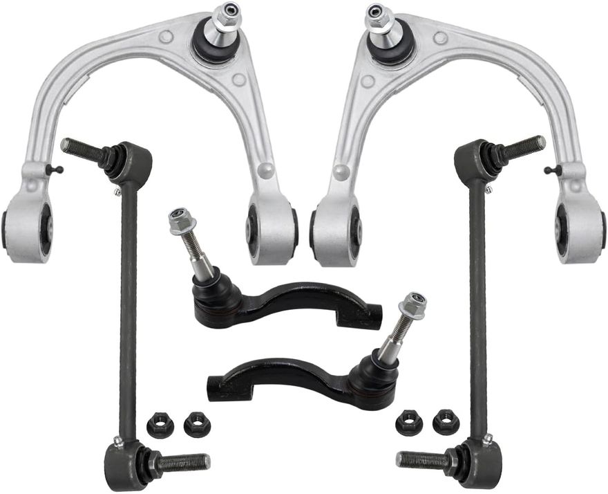 Main Image - Front Upper Control Arms Kit
