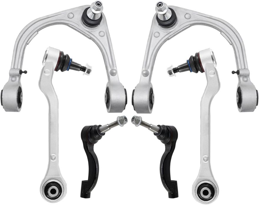 Main Image - Front Control Arms Tie Rods