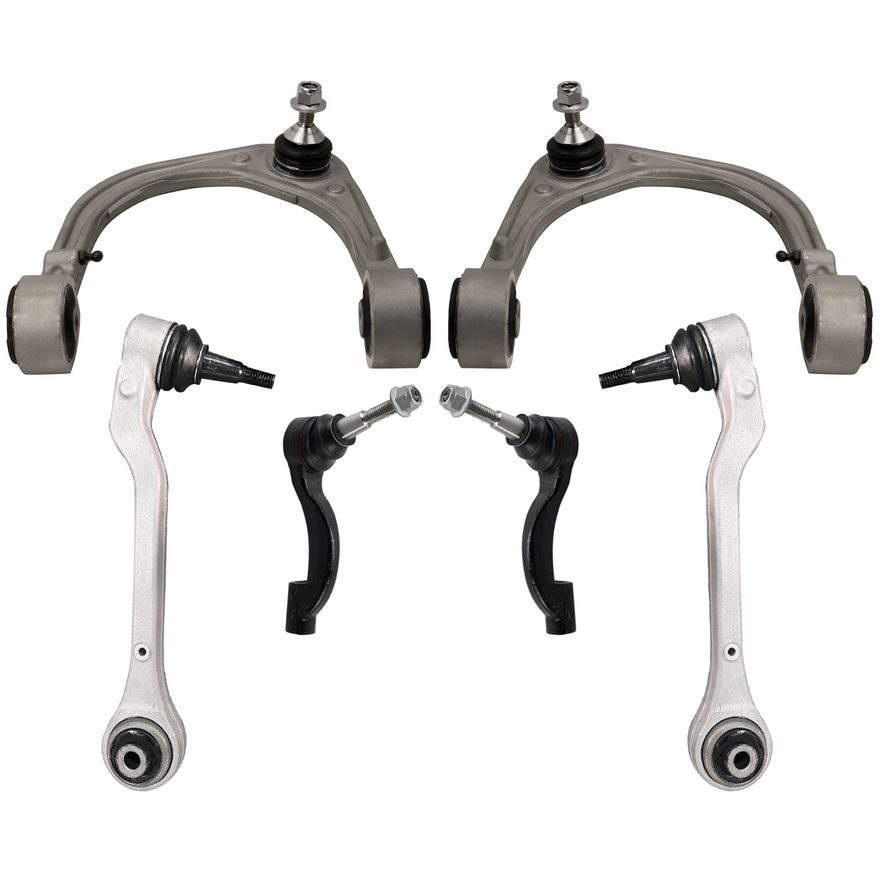 Main Image - Front Control Arms Tie Rods