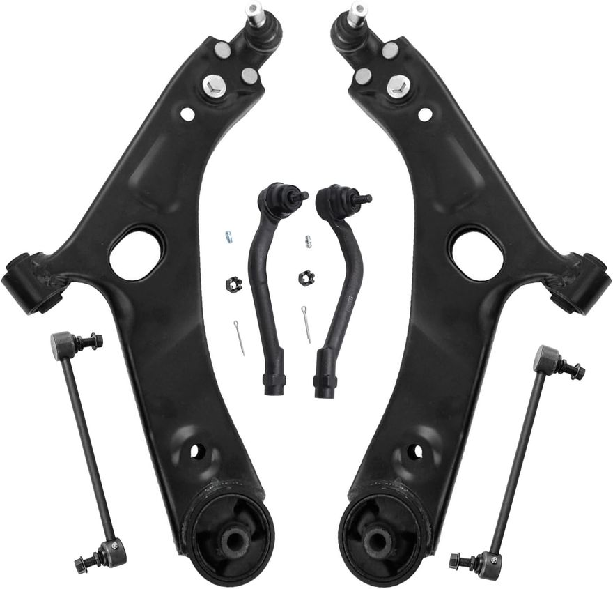 Main Image - Front Lower Control Arms Kit