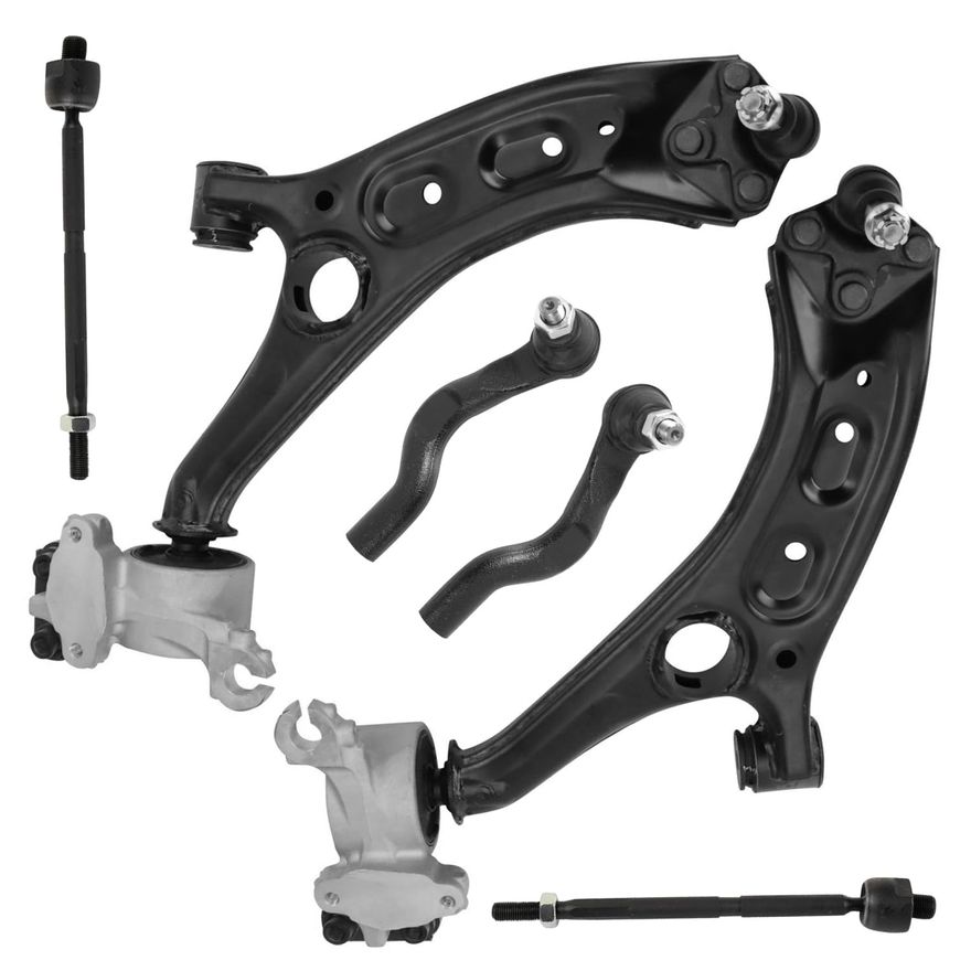Main Image - Front Lower Control Arms Kit