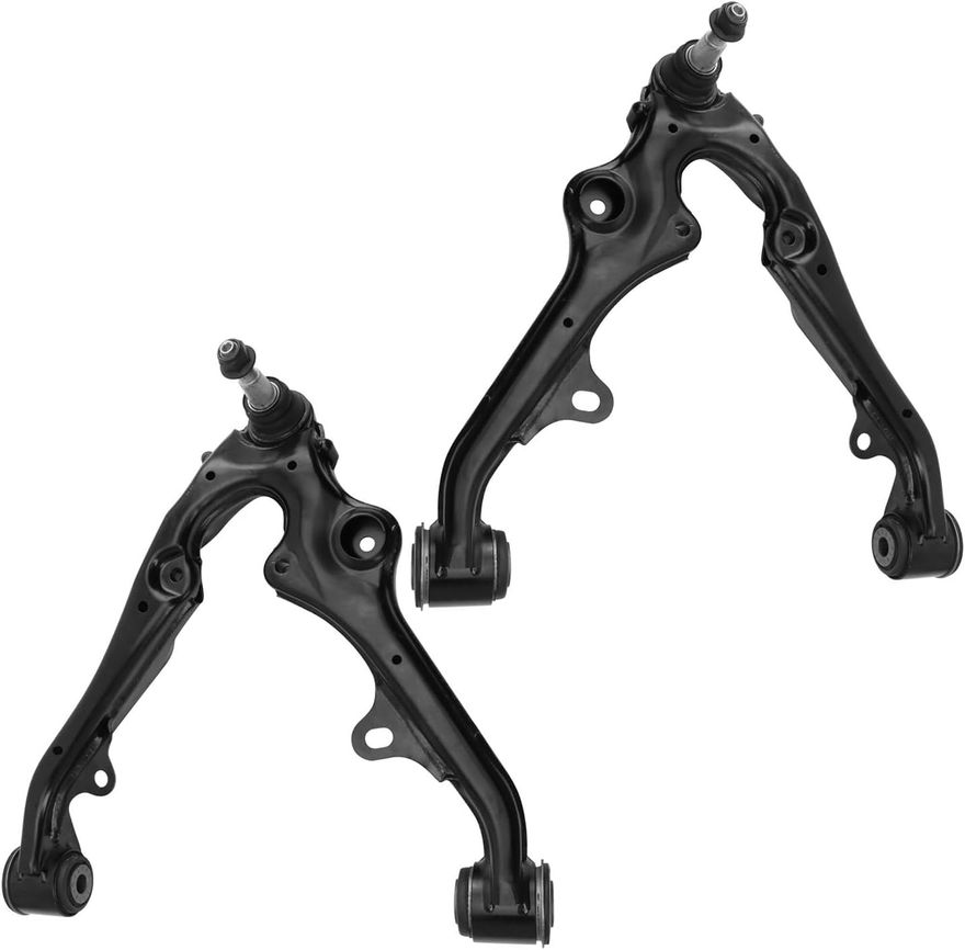 Front Lower Control Arm - MS501335_MS501336