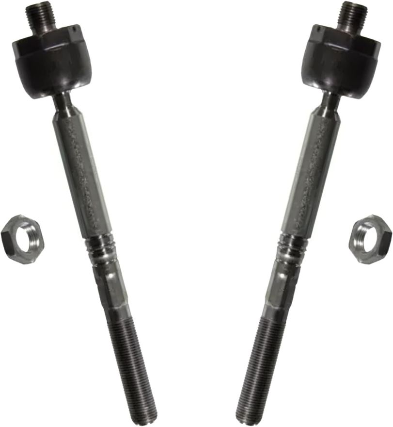 Front Inner Tie Rod - EV800390 x2