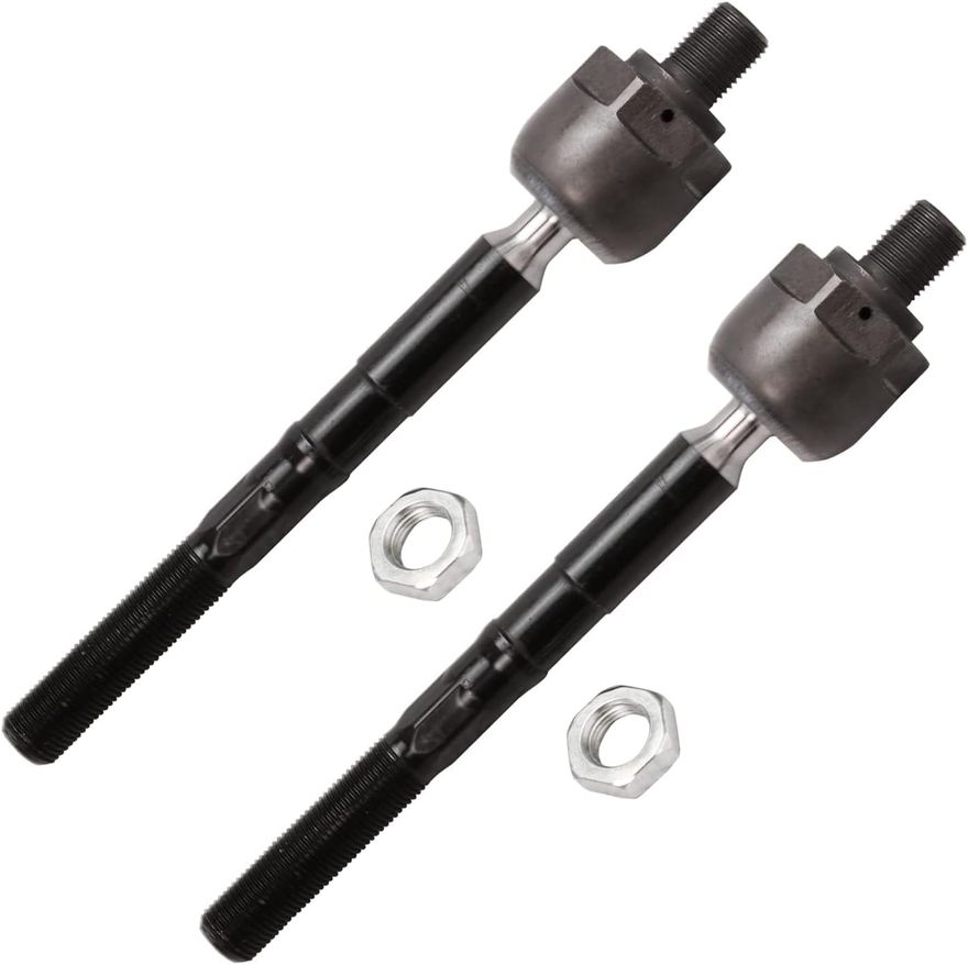 Front Inner Tie Rod - EV800299 x2