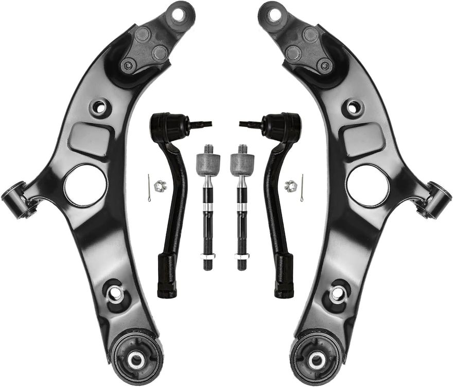 Main Image - Front Control Arms Tie Rods