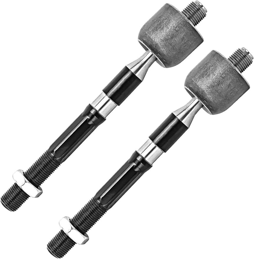 Front Inner Tie Rod - EV801076 x2