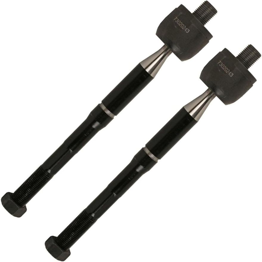 Front Inner Tie Rod - EV801490 x2