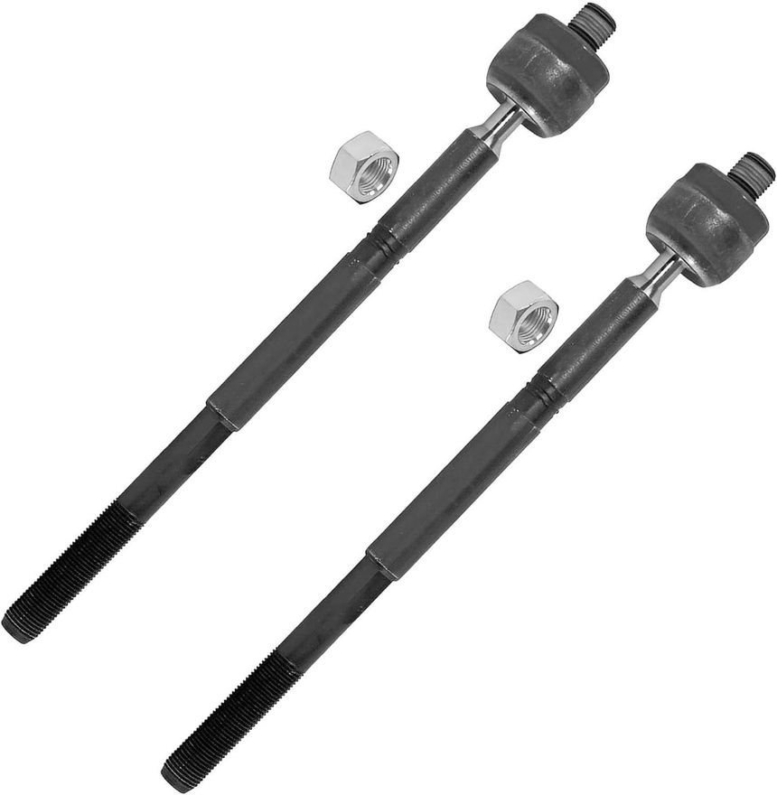 Front Inner Tie Rod - EV800962 x2