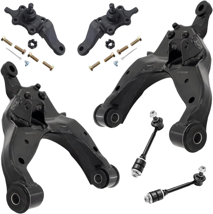 Main Image - Front Control Arms Ball Joints