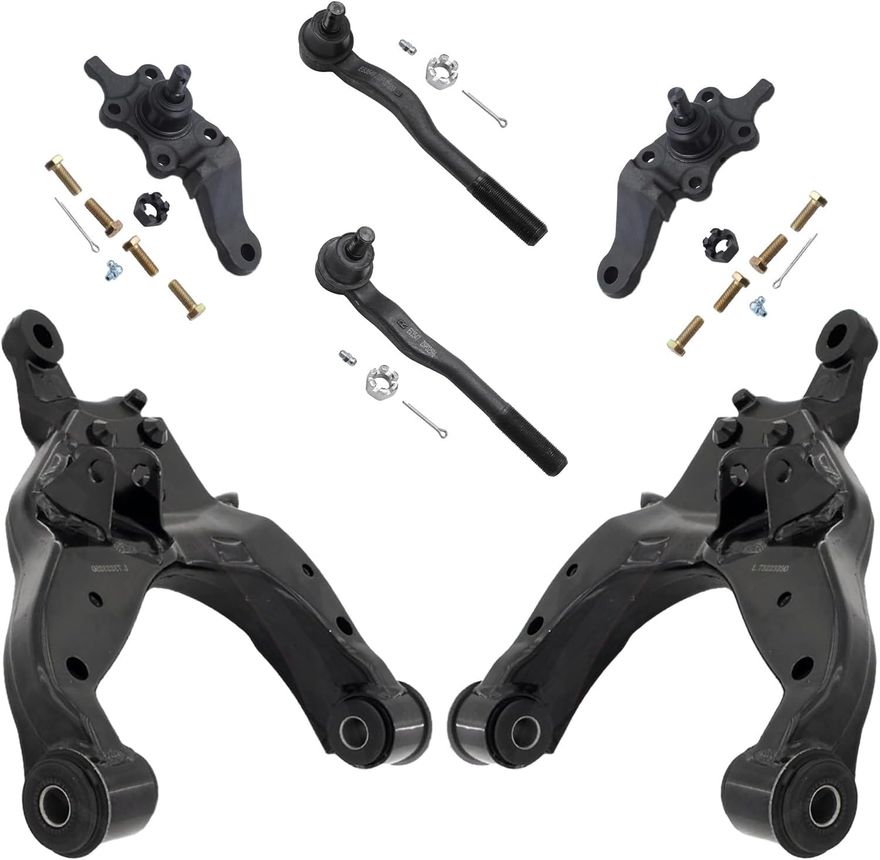 Main Image - Front Control Arms Ball Joints