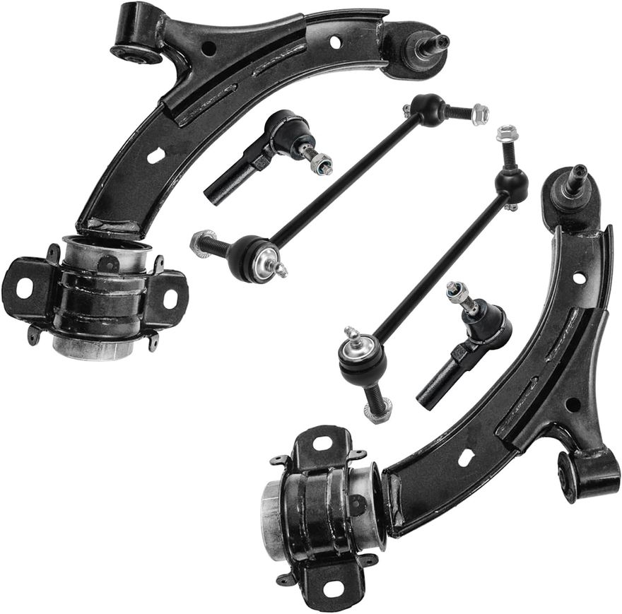 Main Image - Front Control Arms Tie Rods