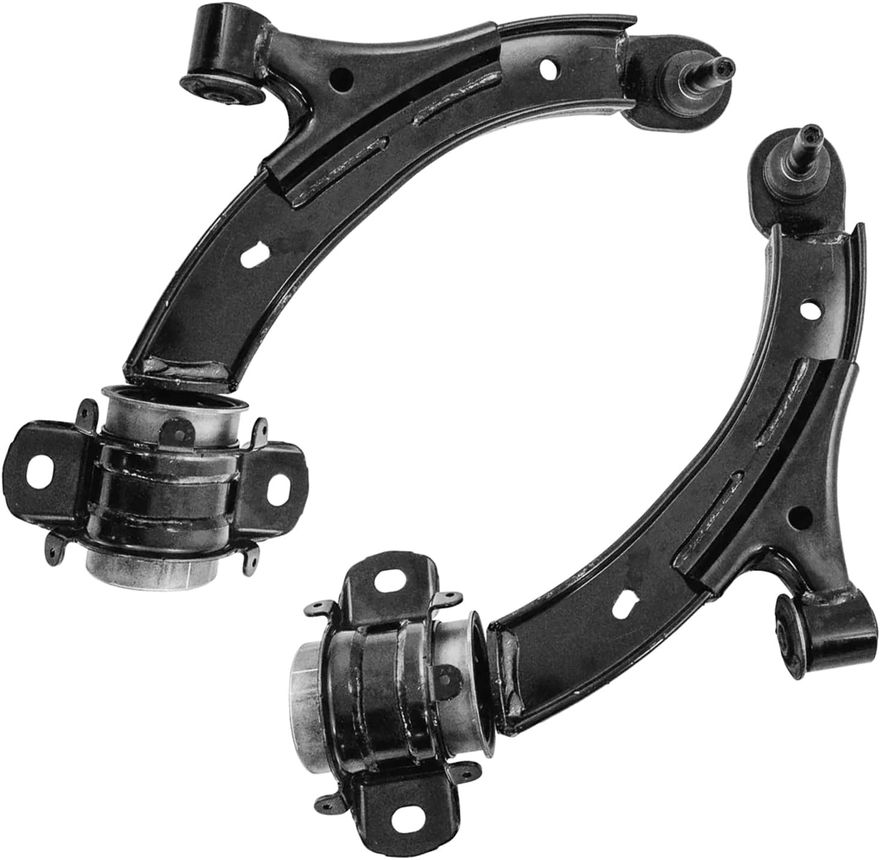 Front Lower Control Arm - MS401148_MS401149