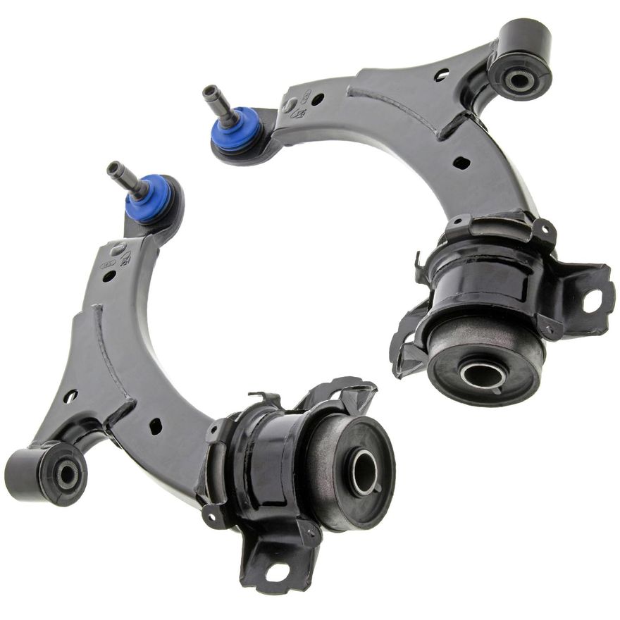 Front Lower Control Arm - MS401148_MS401149