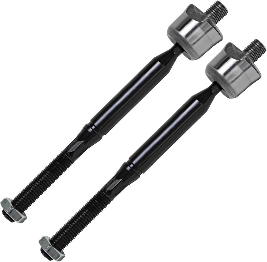 Front Inner Tie Rod - EV801067 x2