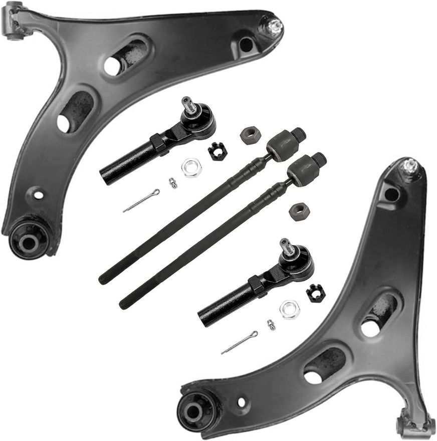 Main Image - Front Lower Control Arms Kit