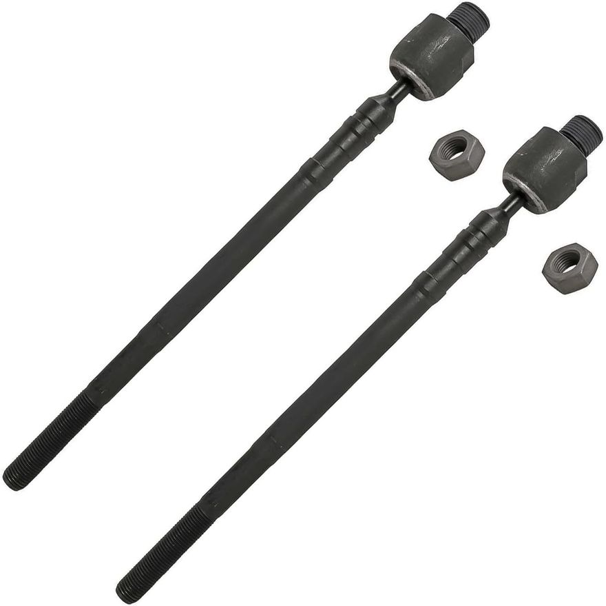 Front Inner Tie Rod - EV801606 x2
