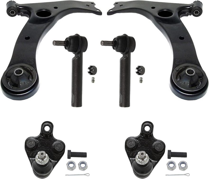 Main Image - Front Lower Control Arms Kit