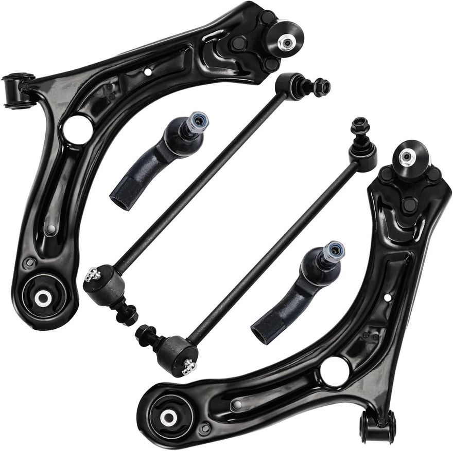 Main Image - Front Lower Control Arms Kit