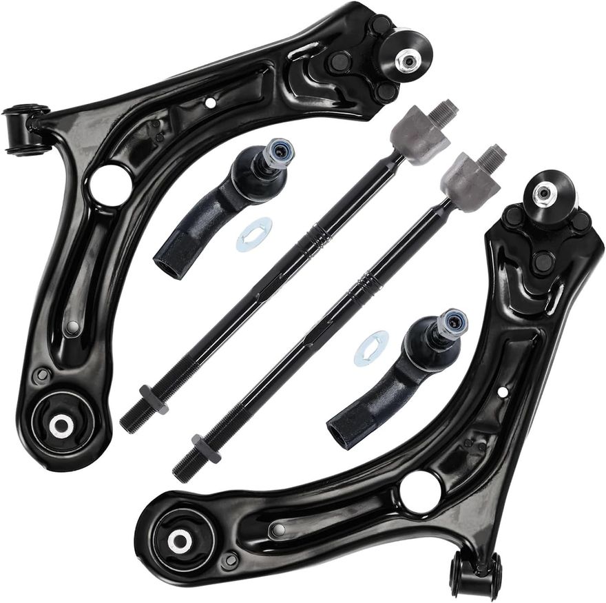 Main Image - Front Lower Control Arms Kit