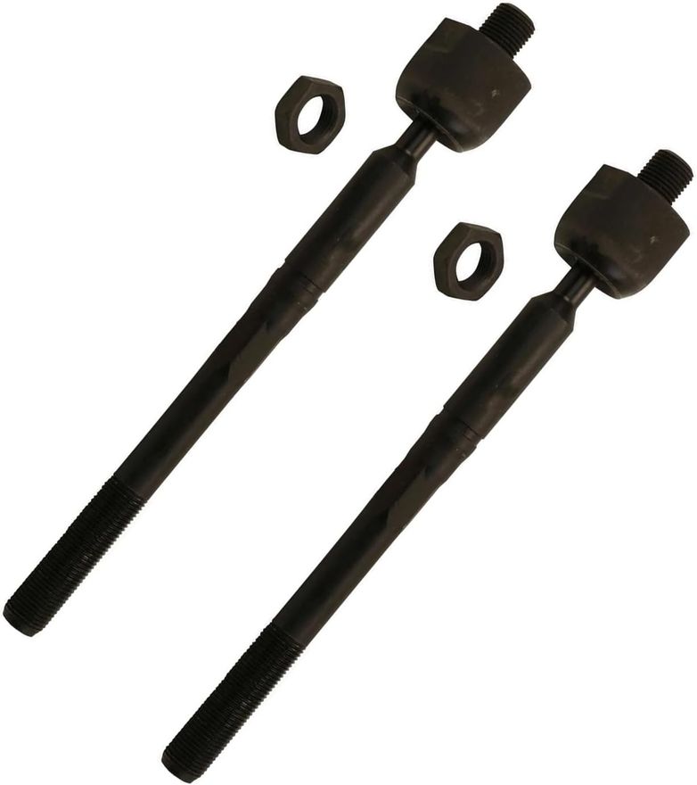 Front Inner Tie Rod - EV801357 x2