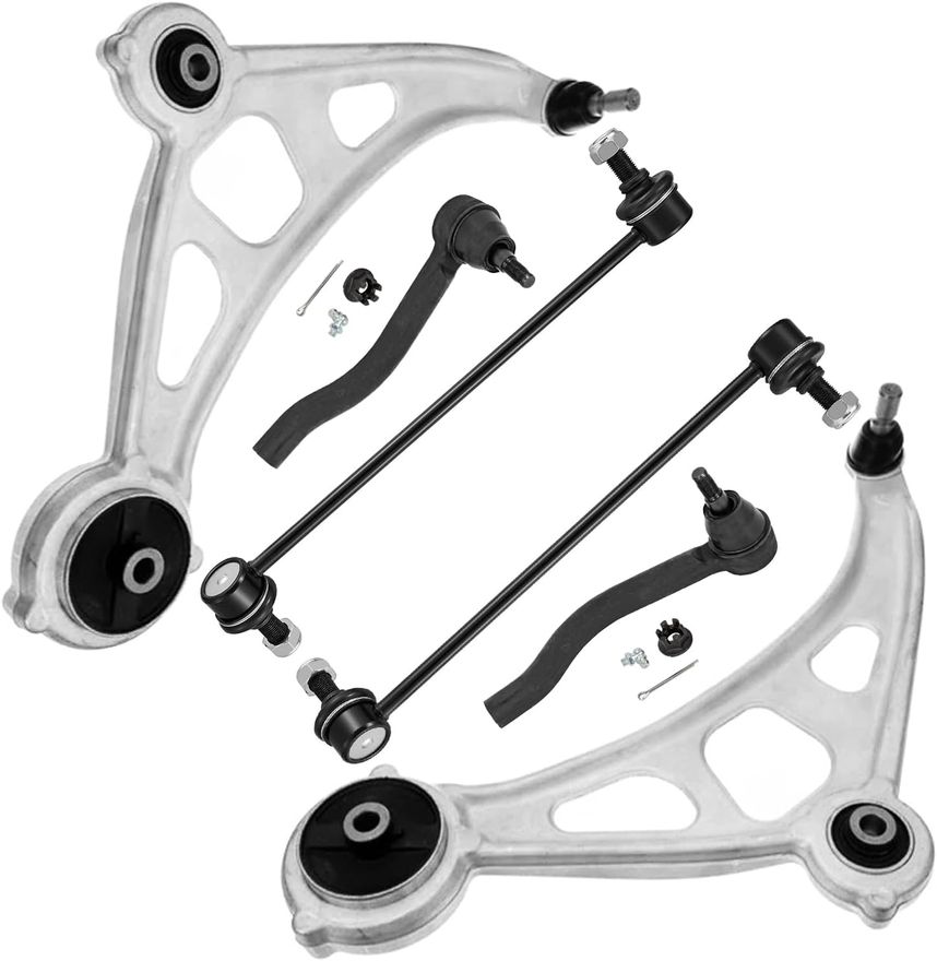 Main Image - Front Lower Control Arms Kit