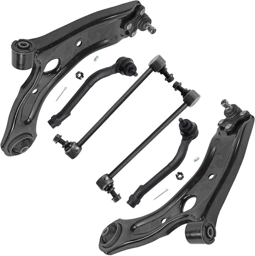 Main Image - Front Lower Control Arms Kit