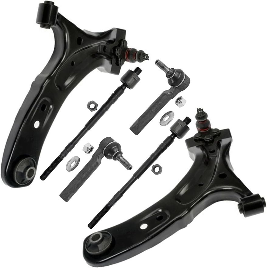 Main Image - Front Lower Control Arms Kit