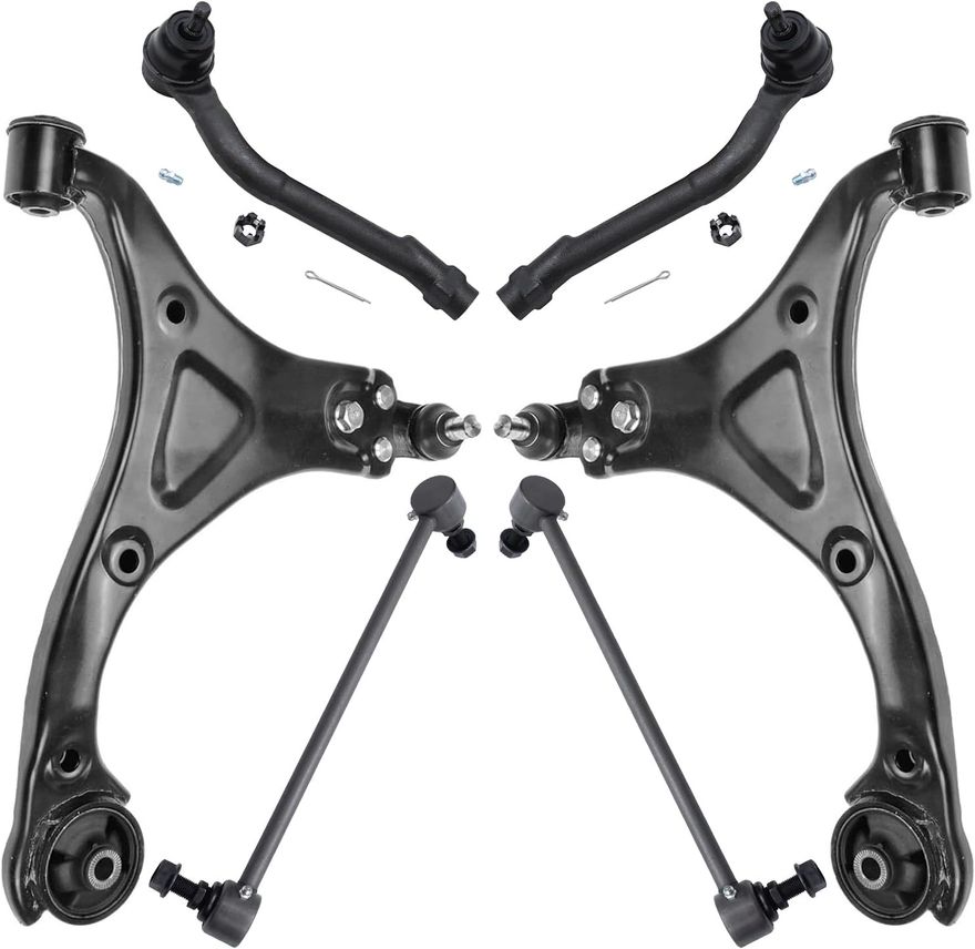Main Image - Front Lower Control Arms Kit