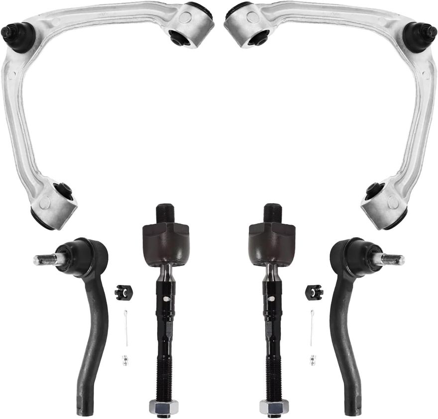 Main Image - Front Upper Control Arms Kit