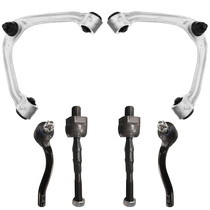 Main Image - Front Upper Control Arms Kit