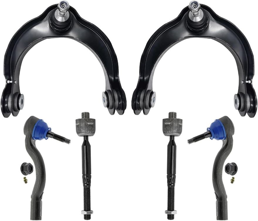 Main Image - Front Upper Control Arms Kit