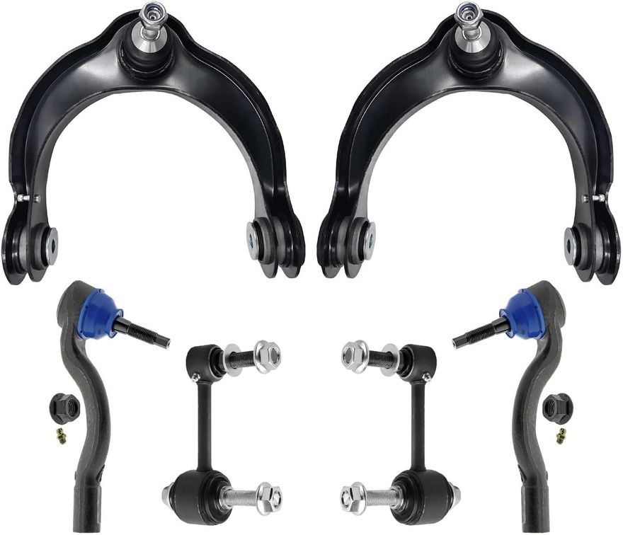Main Image - Front Upper Control Arms Kit