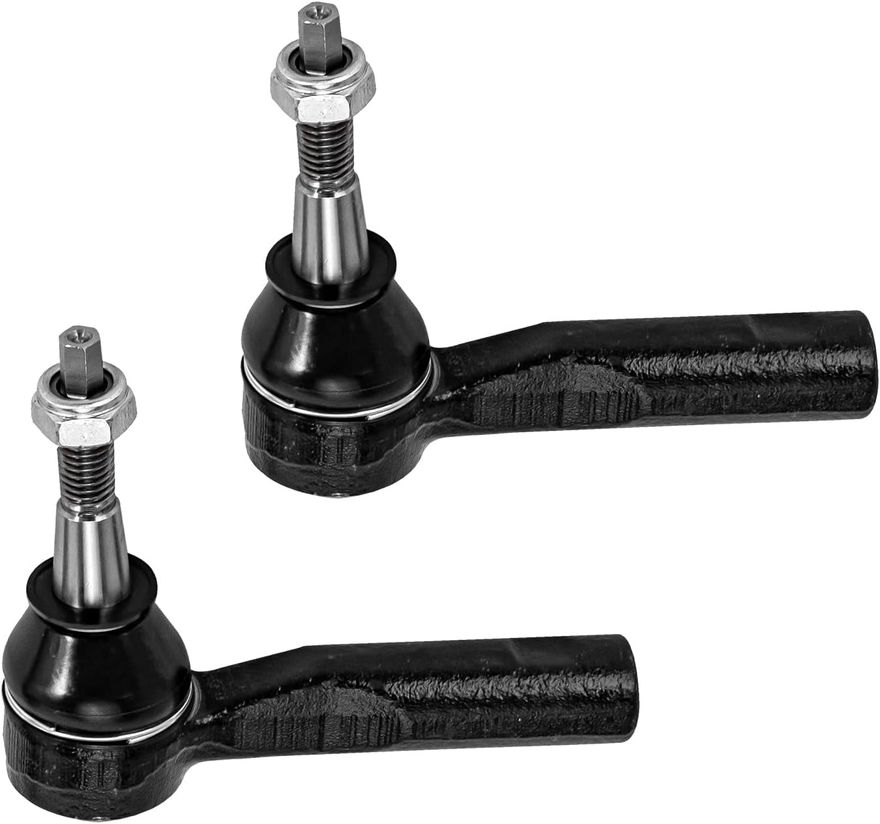 Front Outer Tie Rod - ES800949 x2