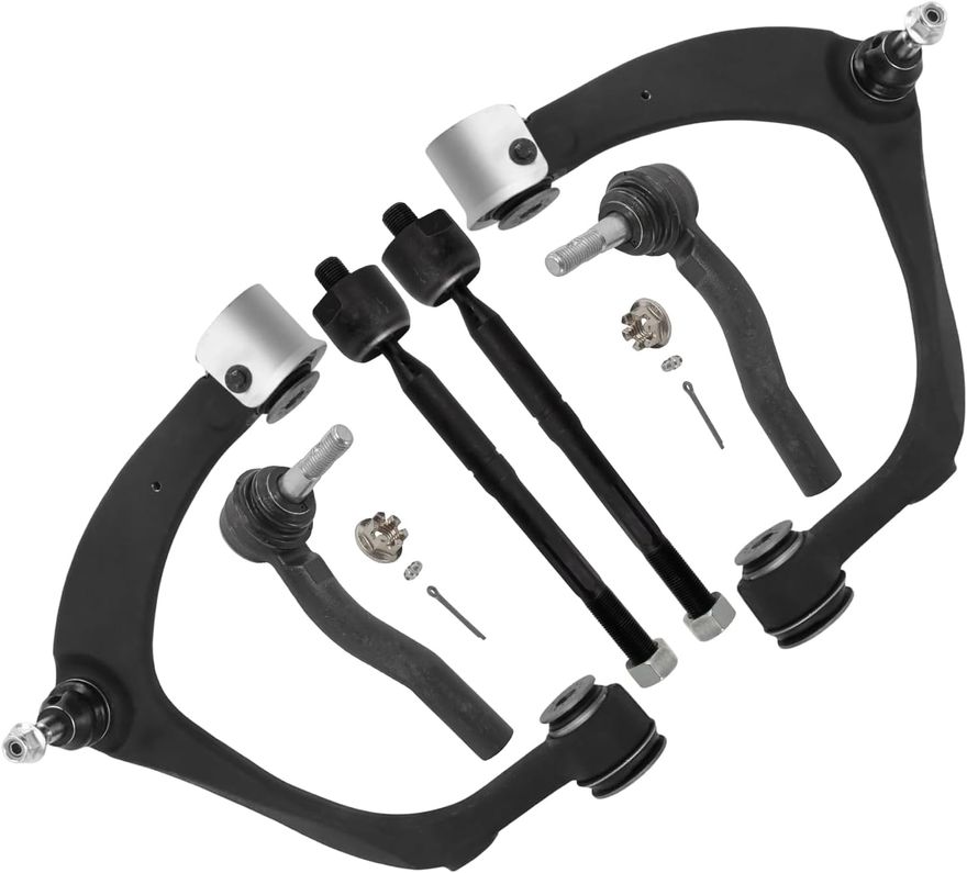 Main Image - Front Upper Control Arms Kit