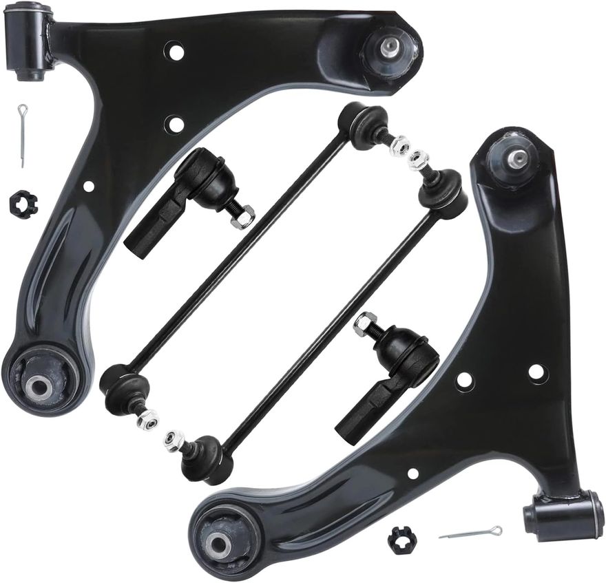 Main Image - Front Lower Control Arms Kit