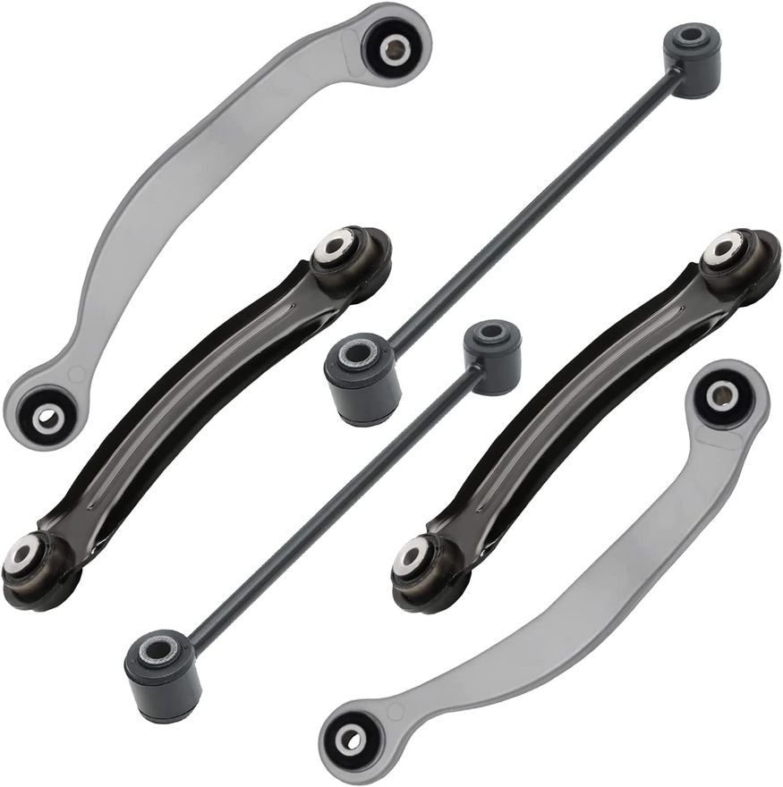 Main Image - Rear Control Arms Sway Bars