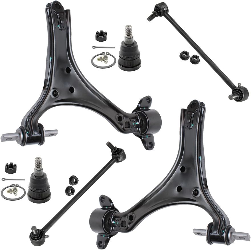 Main Image - Front Control Arms Ball Joints