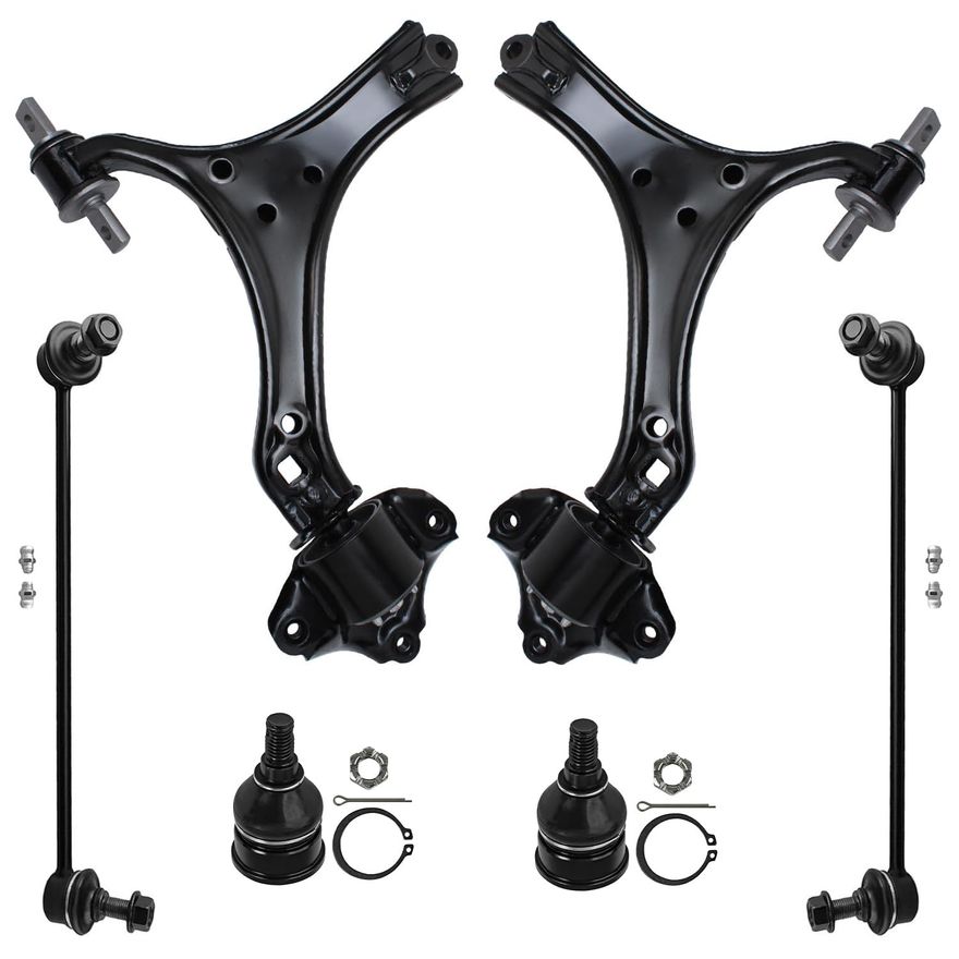 Main Image - Front Control Arms Ball Joints