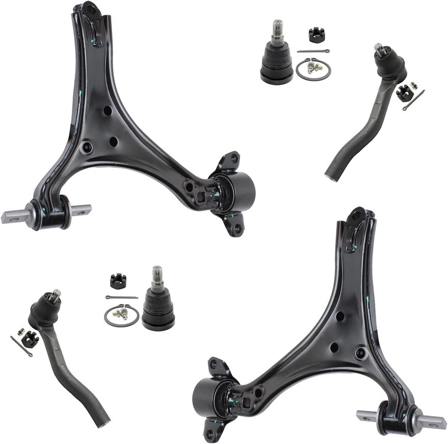 Main Image - Front Control Arms Ball Joints