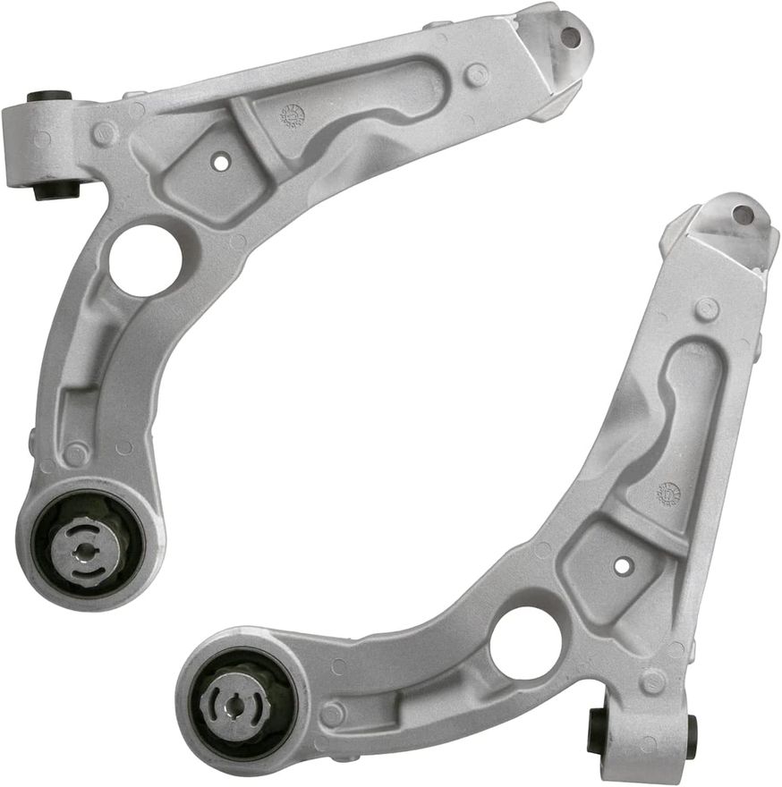 Front Lower Control Arms - K643179_K643180