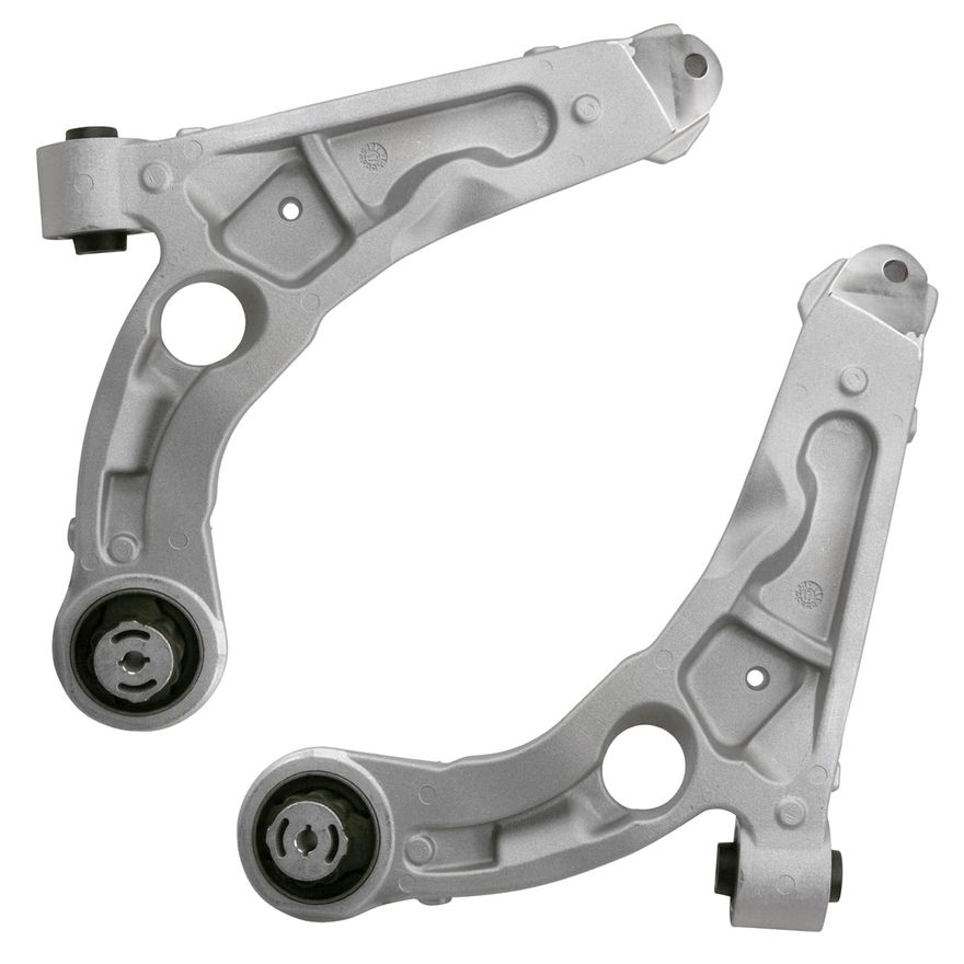 Front Lower Control Arms - K643179_K643180