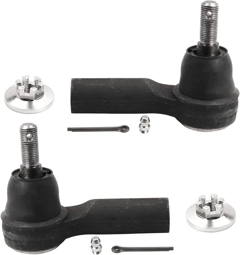 Front Outer Tie Rods - ES801238_ES801239