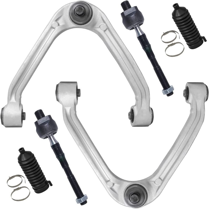 Main Image - Front Control Arms Tie Rods