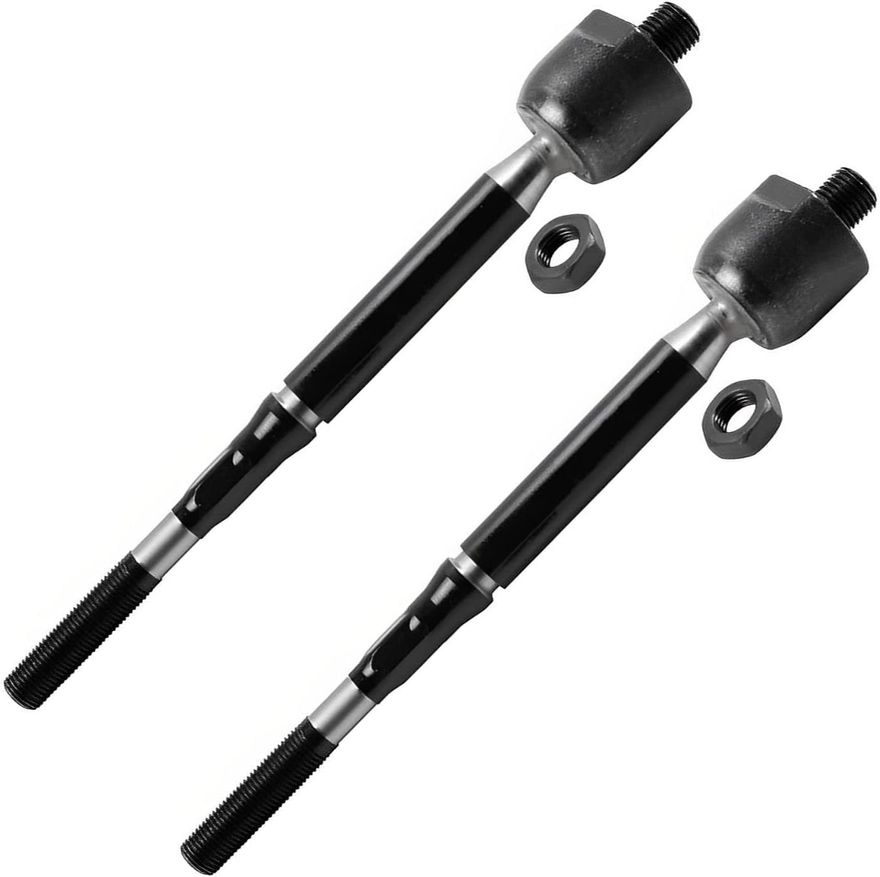 Front Inner Tie Rods - EV800862 x2